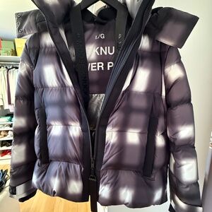Moose Knuckles Thudaka Puffer Jacket - PRISTINE CONDITION - WORN ONCE